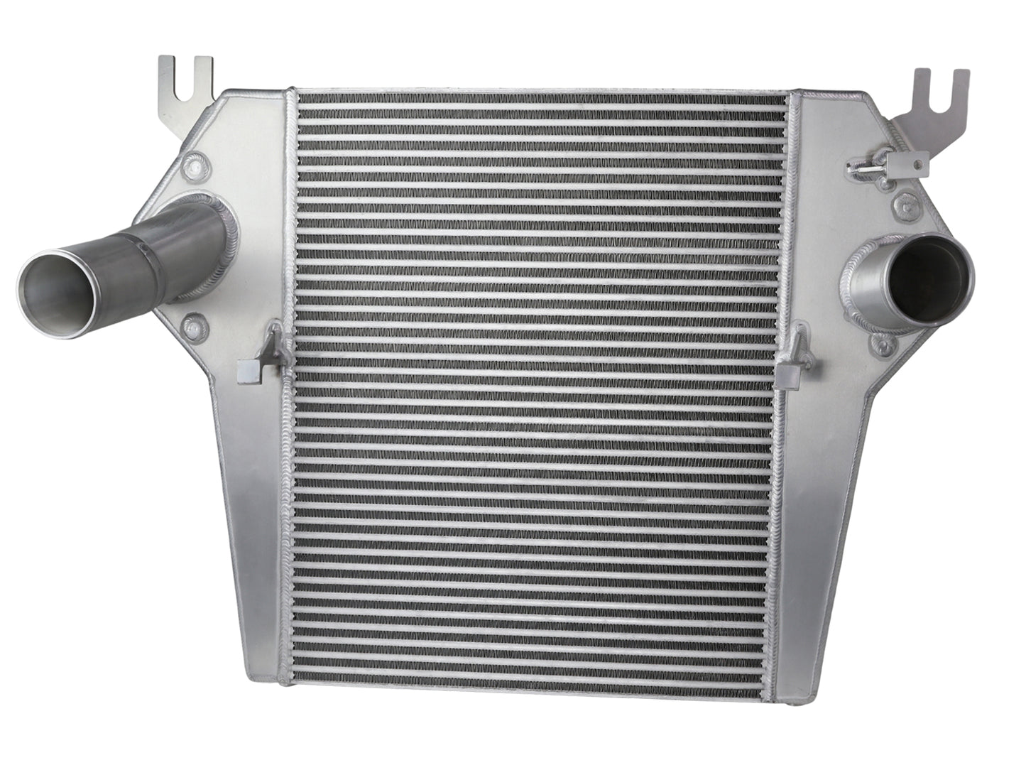 aFe BladeRunner GT Series Intercooler Kit w/ Tubes Black - Dodge/Ram 2010-2011 6.7L
