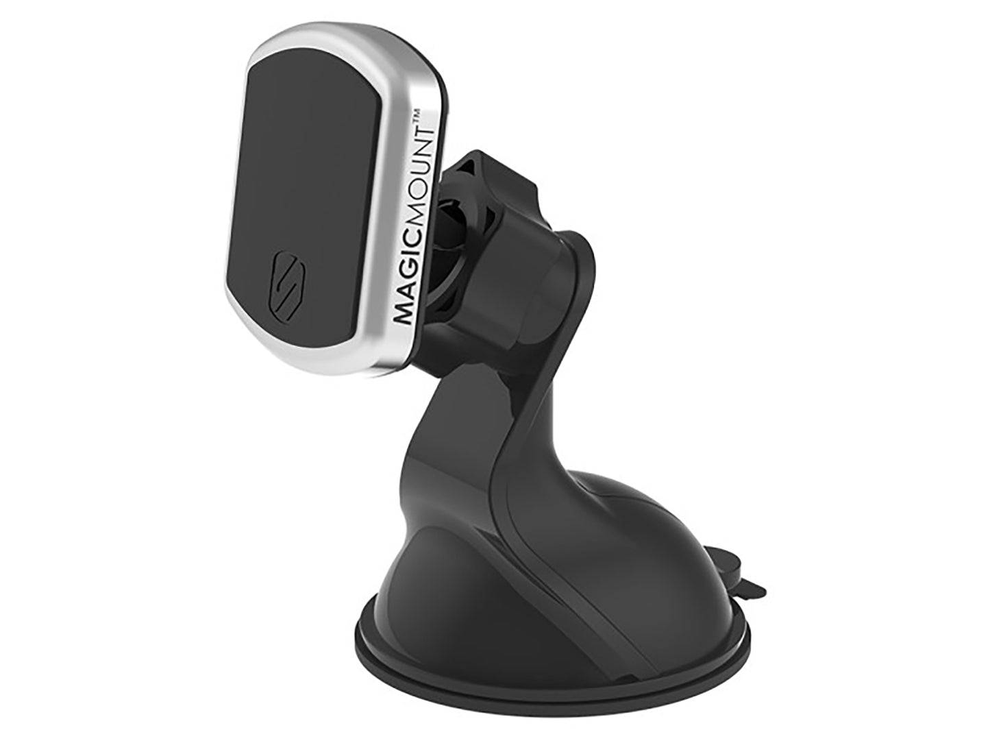 aFe SCORCHER PRO Low Profile Magnetic Windshield Mount with Interchangeable Trims