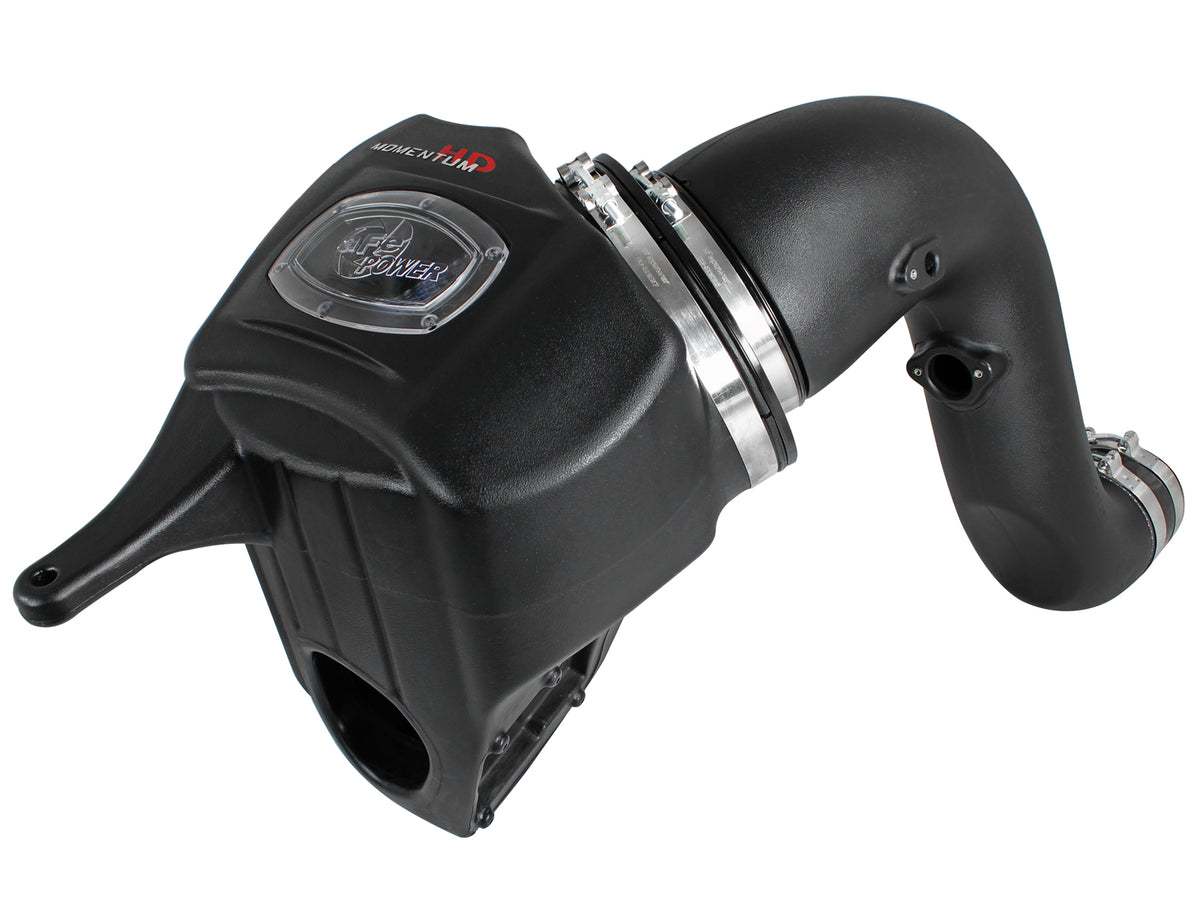 aFe Momentum HD Cold Air Intake System w/ Pro 10R Filter - Ram 2013-2018 6.7L
