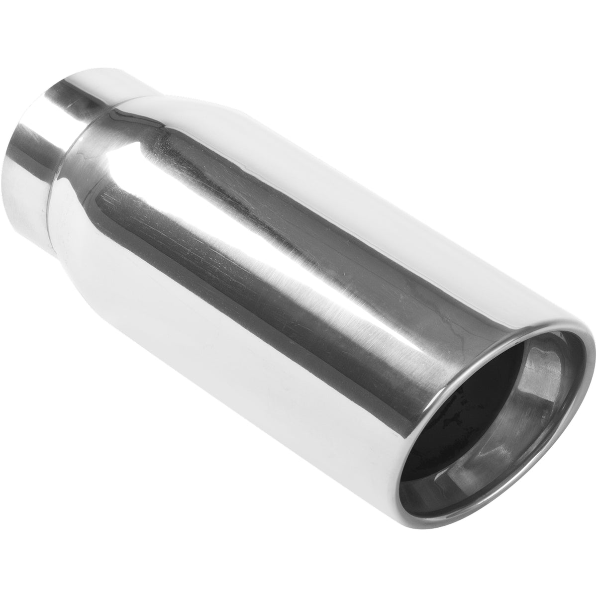 MagnaFlow Single Exhaust Tip - 3.5in. Inlet/4.5in. Outlet 35232