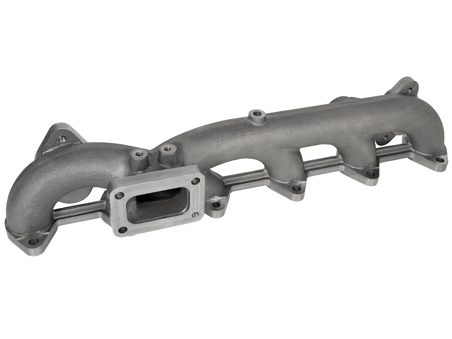 aFe BladeRunner Ported Ductile Iron Exhaust Manifold - Dodge/Ram 2007-2018 6.7L