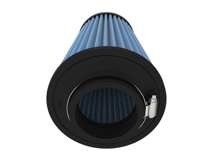 aFe Universal Clamp-On Air Filter w/ D2 Dura-Dry Media - 21-25507V