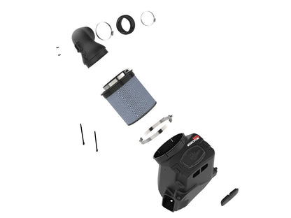 aFe Momentum HD Cold Air Intake System w/ Pro 10R Filter - GM 2020-2026 3.0L