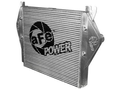 aFe BladeRunner GT Series Aluminum Intercooler Kit - Dodge 2003-2007 5.9L