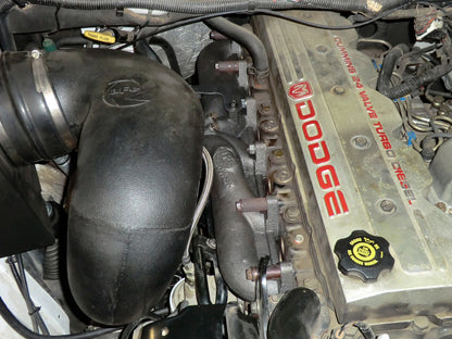 aFe BladeRunner Reinforced Ductile Iron Exhaust Manifold