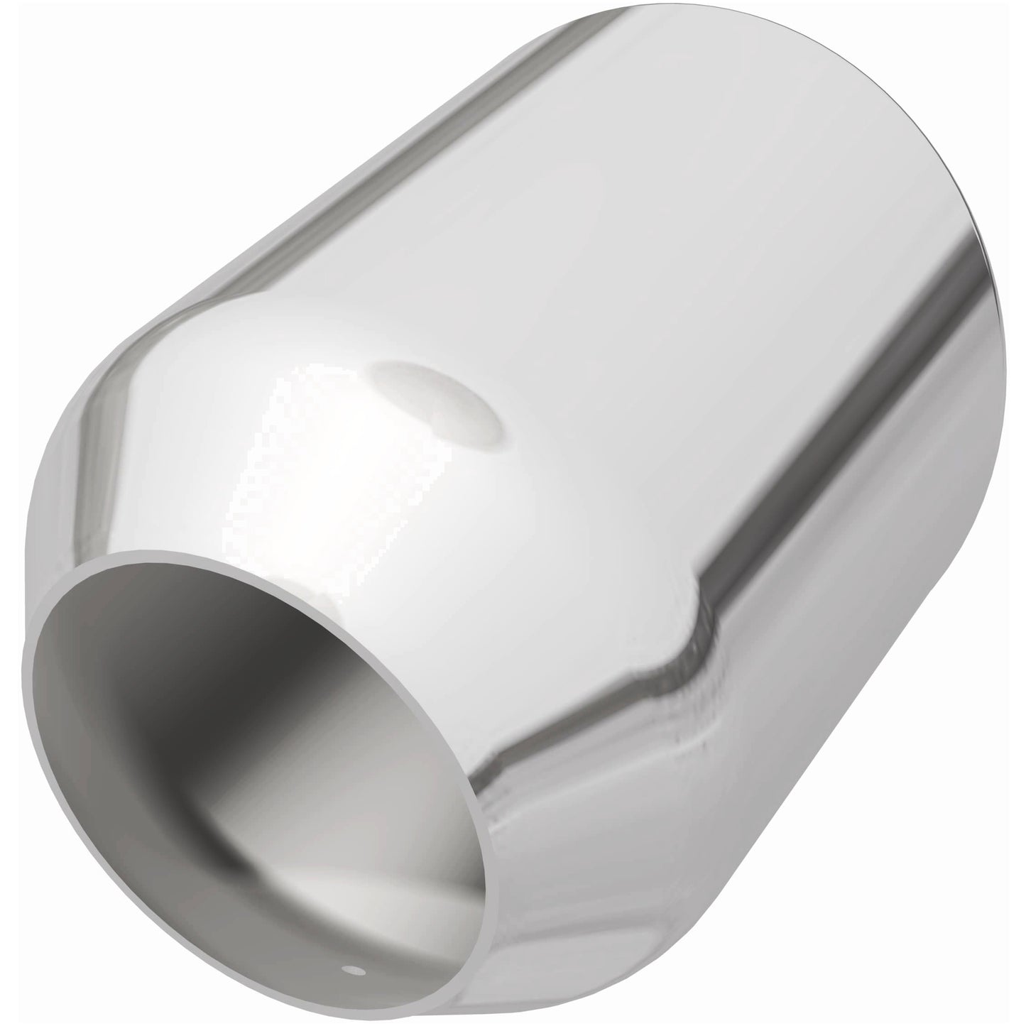 MagnaFlow Single Exhaust Tip - 2.5in. Inlet/4in. Outlet 35136