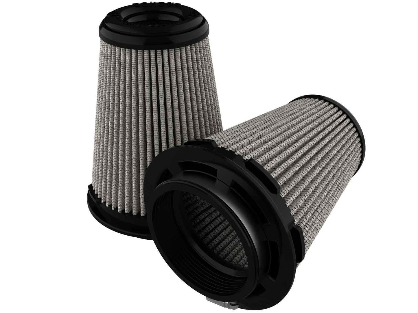 aFe Takeda Intake Replacement Air Filter w/ Pro DRY S Media (Pair)