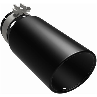 MagnaFlow Single Exhaust Tip - 4in. Inlet/5in. Outlet 35220