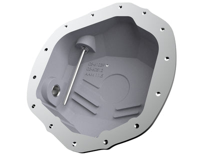 aFe Front & Rear Differential Cover Package w/ Oil - Chevy/GMC 2020-2026 6.6L
