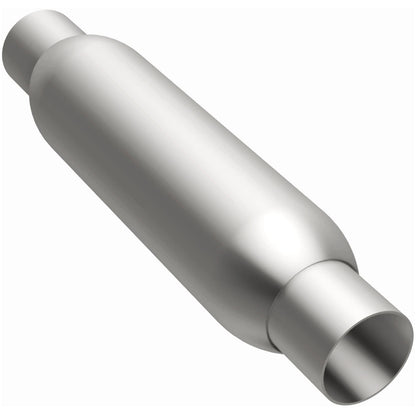 MagnaFlow 2.25 in/2.25 in Center/Center; 3.5 in x 12 in x 3.5 in Body Muffler 18115