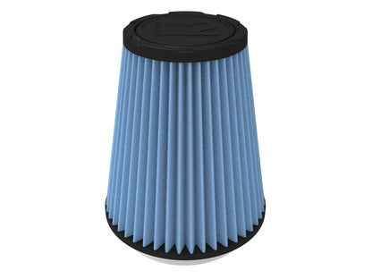 aFe Universal Clamp-On Air Filter w/ D2 Dura-Dry Media - 21-40507V
