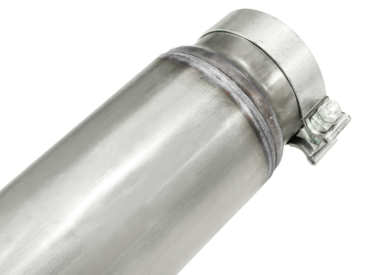 aFe ATLAS 5 IN Aluminized Steel DPF-Back Exhaust System - Dodge/Ram 2007-2012 6.7L
