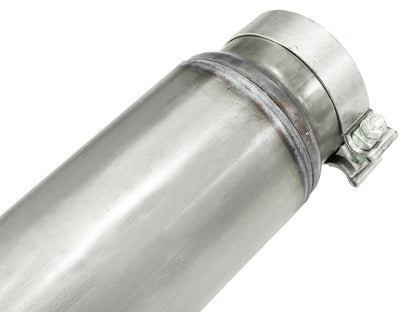 aFe ATLAS 5 IN Aluminized Steel DPF-Back Exhaust System - Dodge/Ram 2007-2012 6.7L