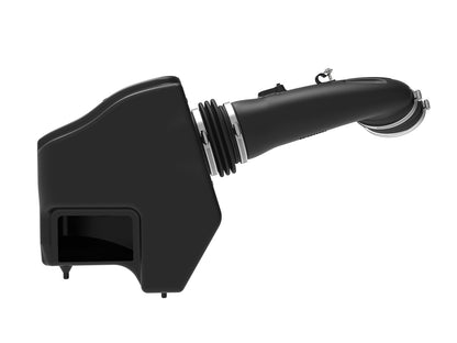 aFe QUANTUM Cold Air Intake System w/ Pro DRY S Filter - Ford 2011-2016 6.7L