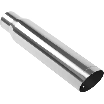 MagnaFlow Single Exhaust Tip - 2.5in. Inlet/3in. Outlet 35102