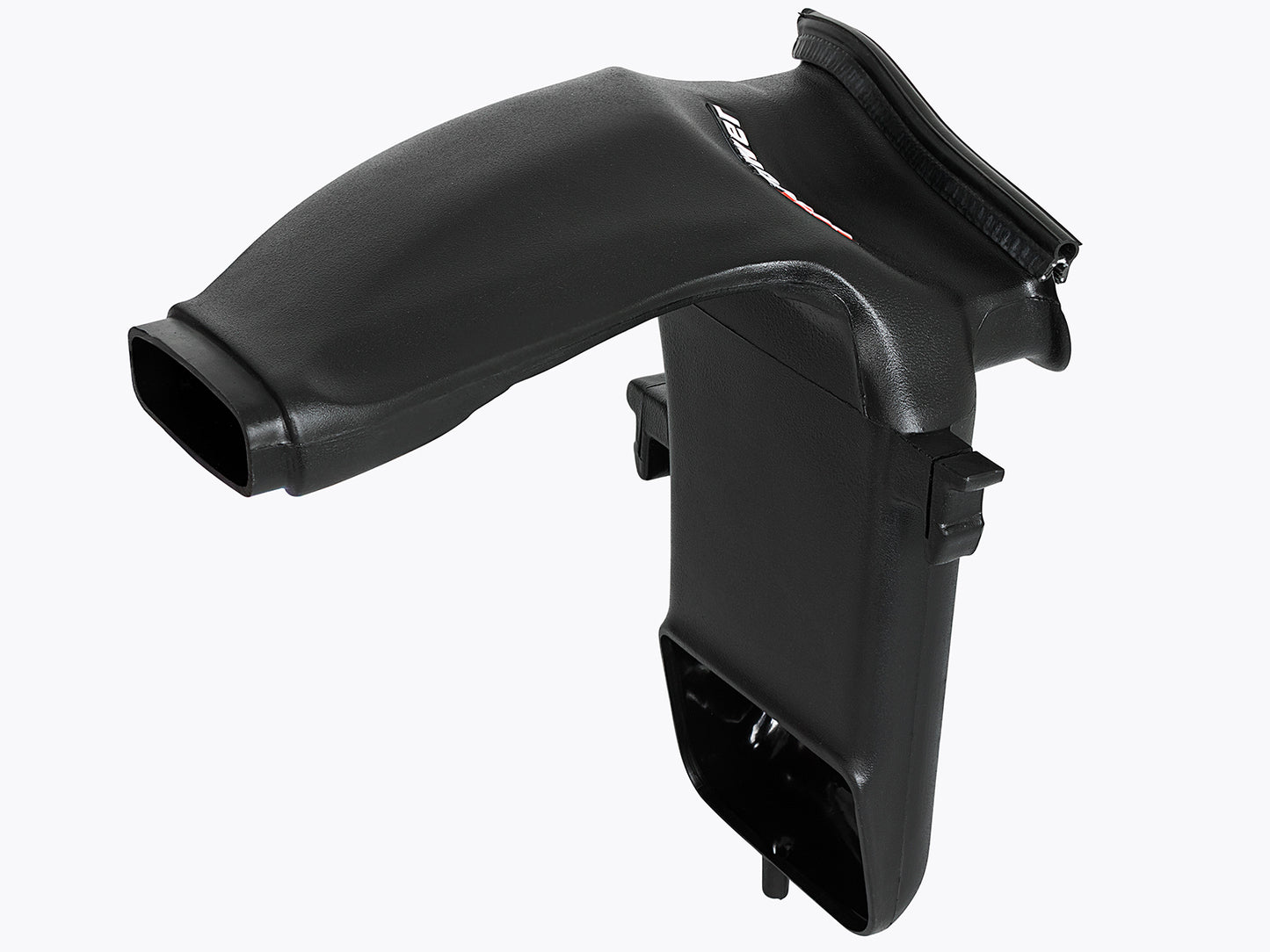 aFe Dynamic Cold Air Intake Air Scoop (D.A.S.) Black - Ford 2017-2019 6.7L