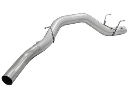 aFe ATLAS 5 IN Aluminized Steel DPF-Back Exhaust System - Ram 2013-2018 6.7L