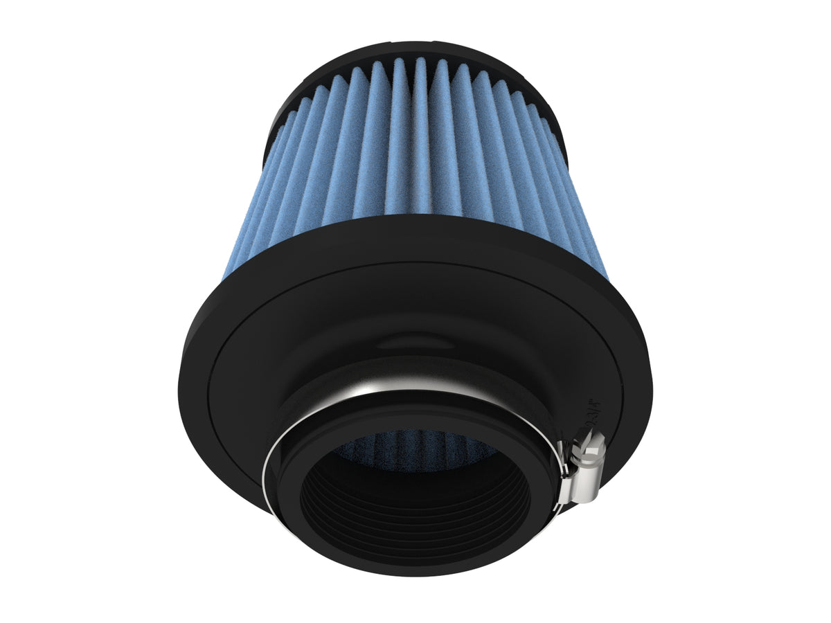 aFe Universal Clamp-On Air Filter w/ D2 Dura-Dry Media - 21-28001V