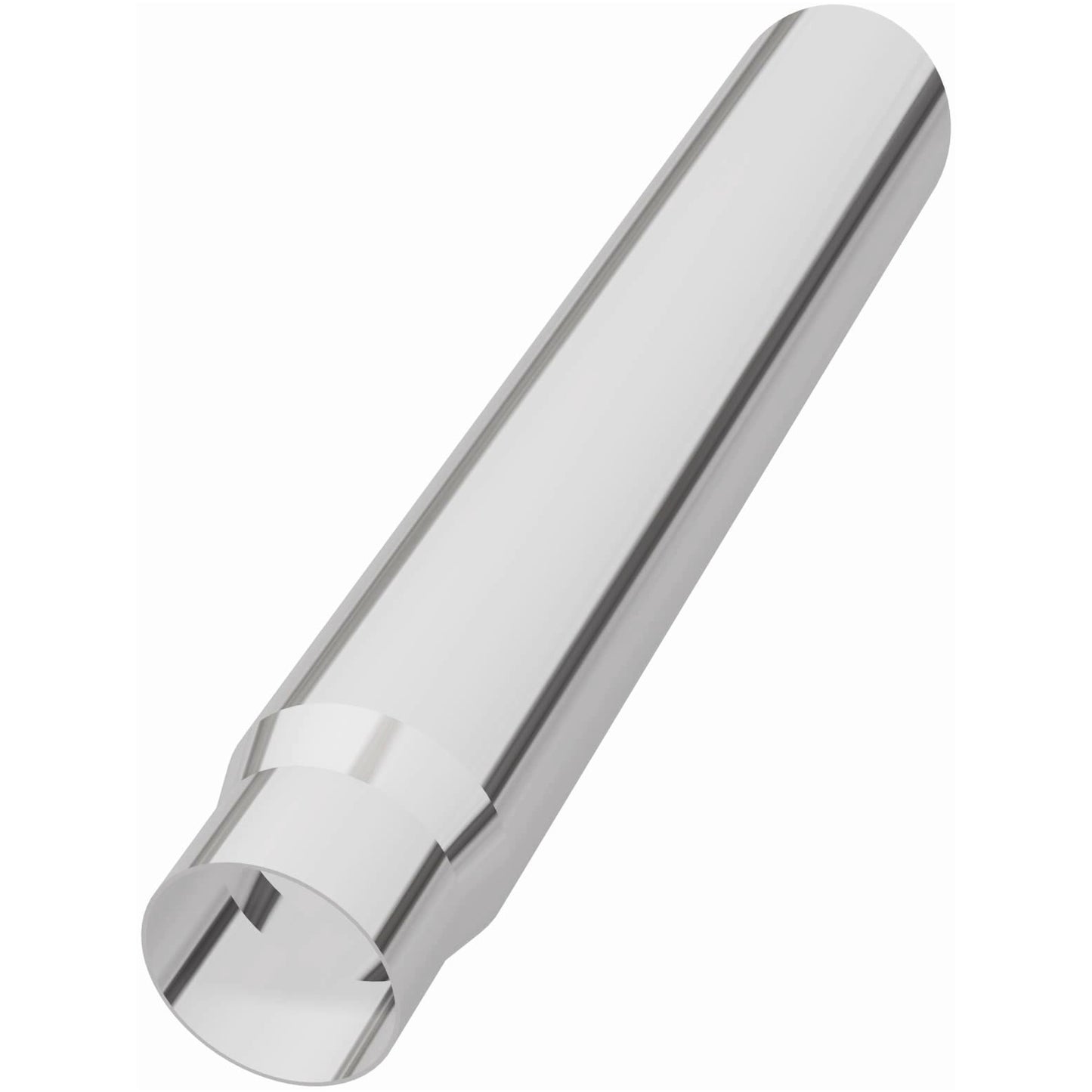 MagnaFlow Single Exhaust Tip - 2.5in. Inlet/3in. Outlet 35102