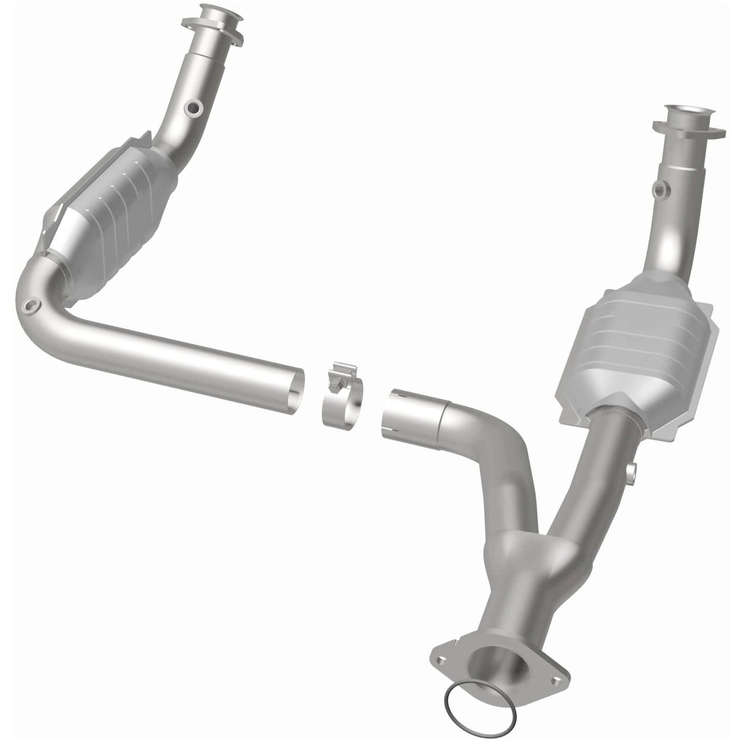 MagnaFlow OEM Grade Direct-Fit Catalytic Converter 49644