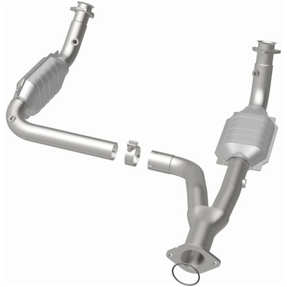 MagnaFlow OEM Grade Direct-Fit Catalytic Converter 49644