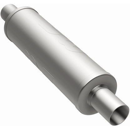 MagnaFlow 2 in/2 in Center/Center; 4 in x 14 in x 4 in Body Muffler 10444
