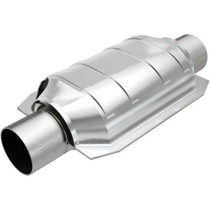 MagnaFlow HM Grade Universal Catalytic Converter 99136HM