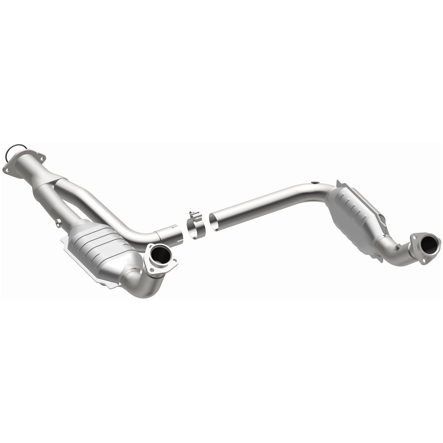 MagnaFlow OEM Grade Direct-Fit Catalytic Converter 49644