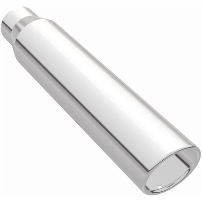 MagnaFlow Single Exhaust Tip - 2.5in. Inlet/3.5in. Outlet 35114