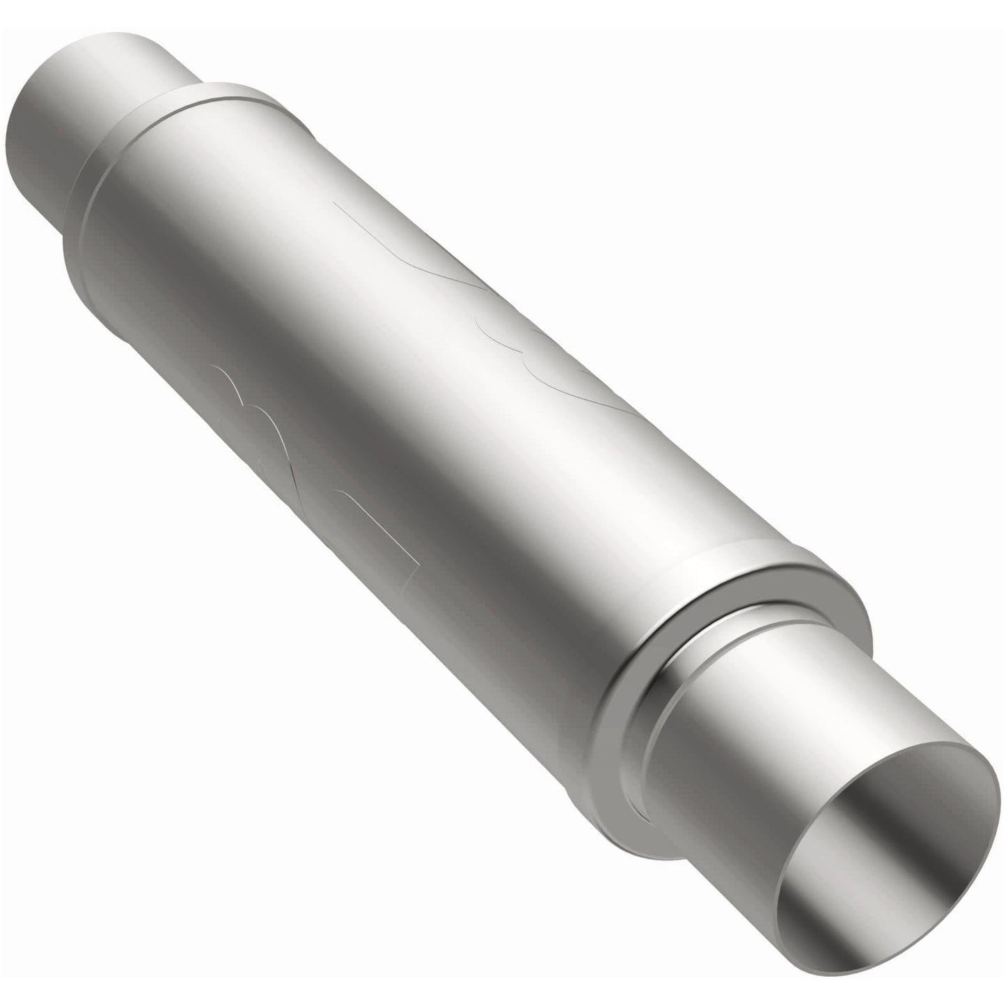MagnaFlow 3 in/3 in Center/Center; 4 in x 14 in x 4 in Body Muffler 14419