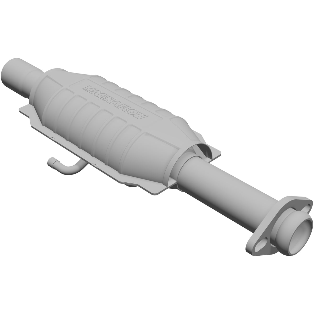 MagnaFlow Standard Grade Direct-Fit Catalytic Converter 23443