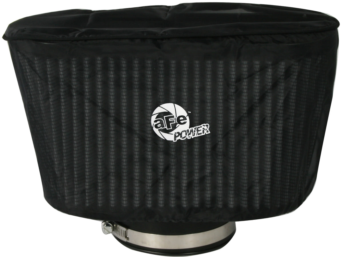 aFe Magnum SHIELD Fine-Woven Nylon Pre-Filter Black - 28-10123