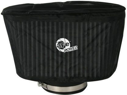aFe Magnum SHIELD Fine-Woven Nylon Pre-Filter Black - 28-10123