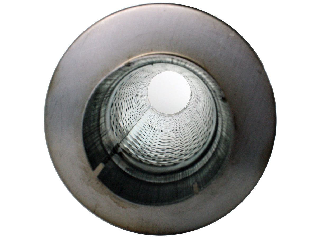 aFe MACH Force-Xp 409 Stainless Steel Pass-Through Muffler - 49-91002