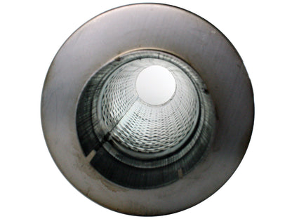 aFe MACH Force-Xp 409 Stainless Steel Pass-Through Muffler - 49-91002