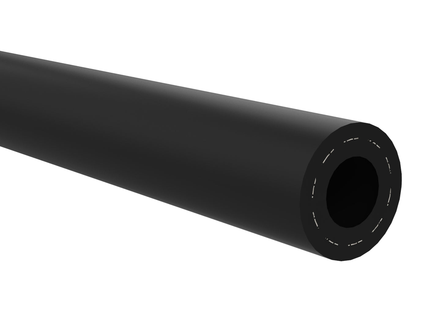 aFe Magnum FORCE Replacement Coolant Hose - 36" L x 3/8" ID