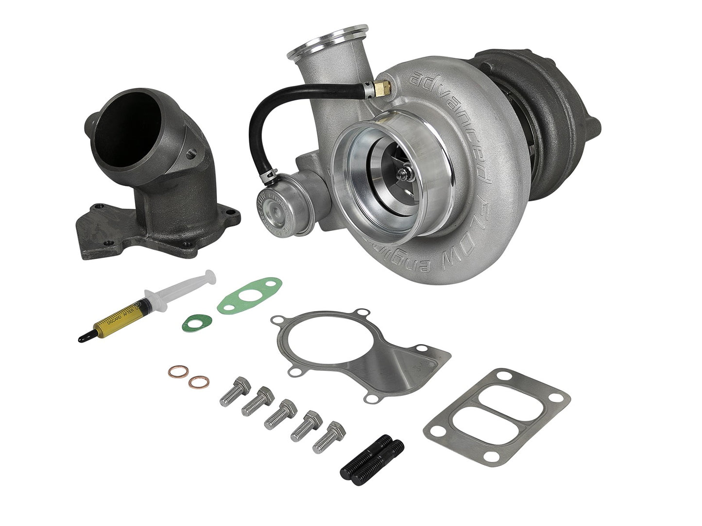 aFe BladeRunner Street Series Performance Turbocharger - Dodge 1994-1998 5.9L