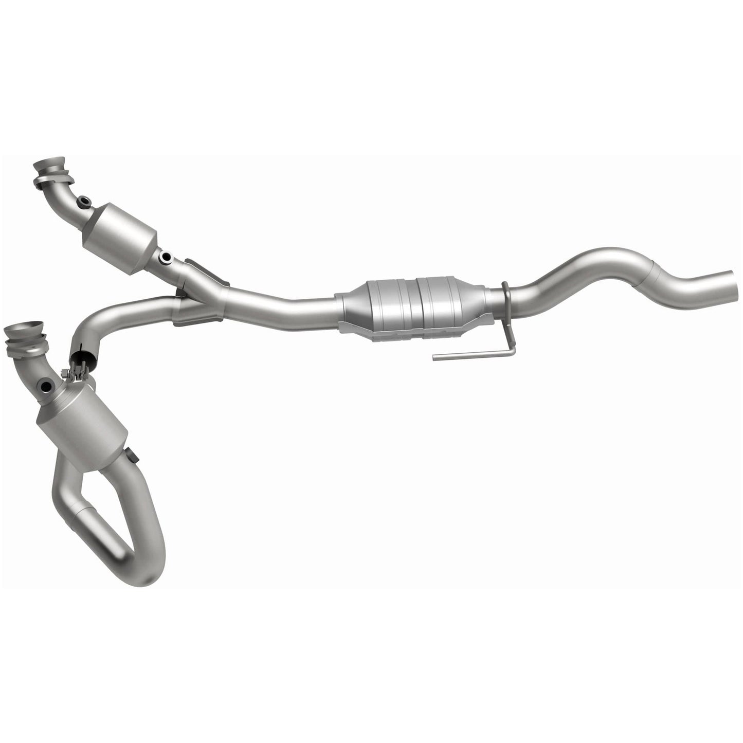 MagnaFlow California CARB Direct-Fit Catalytic Converter 447241