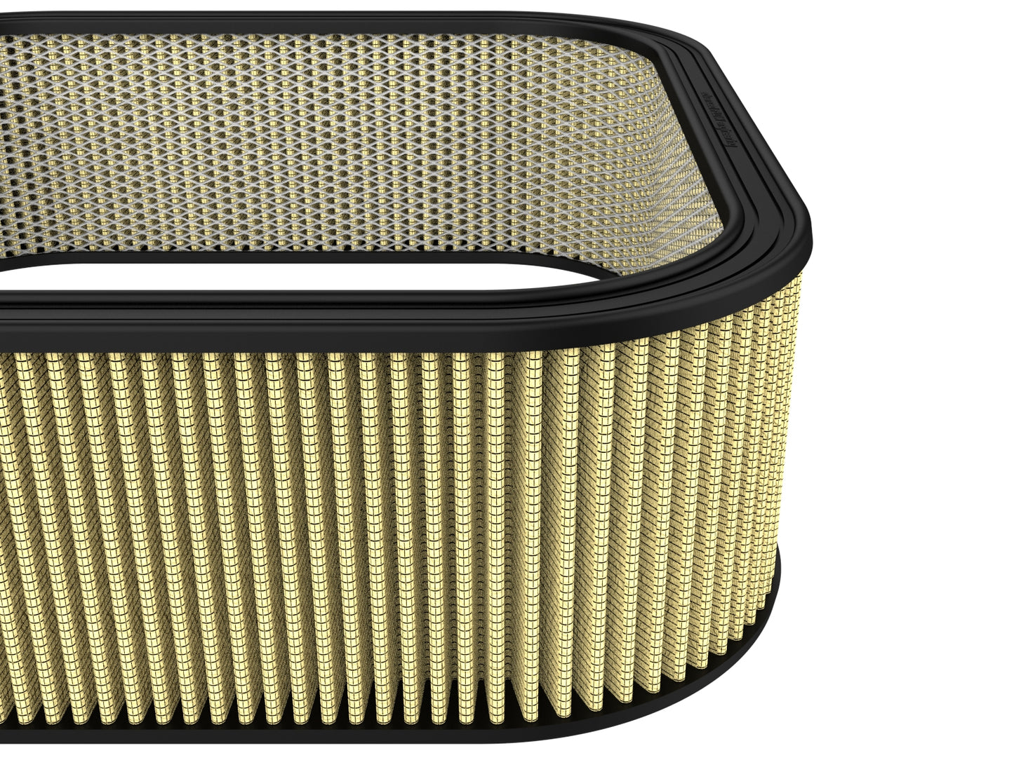 aFe Magnum FLOW Round Racing Air Filter w/ Pro GUARD 7 Media - 18-87004