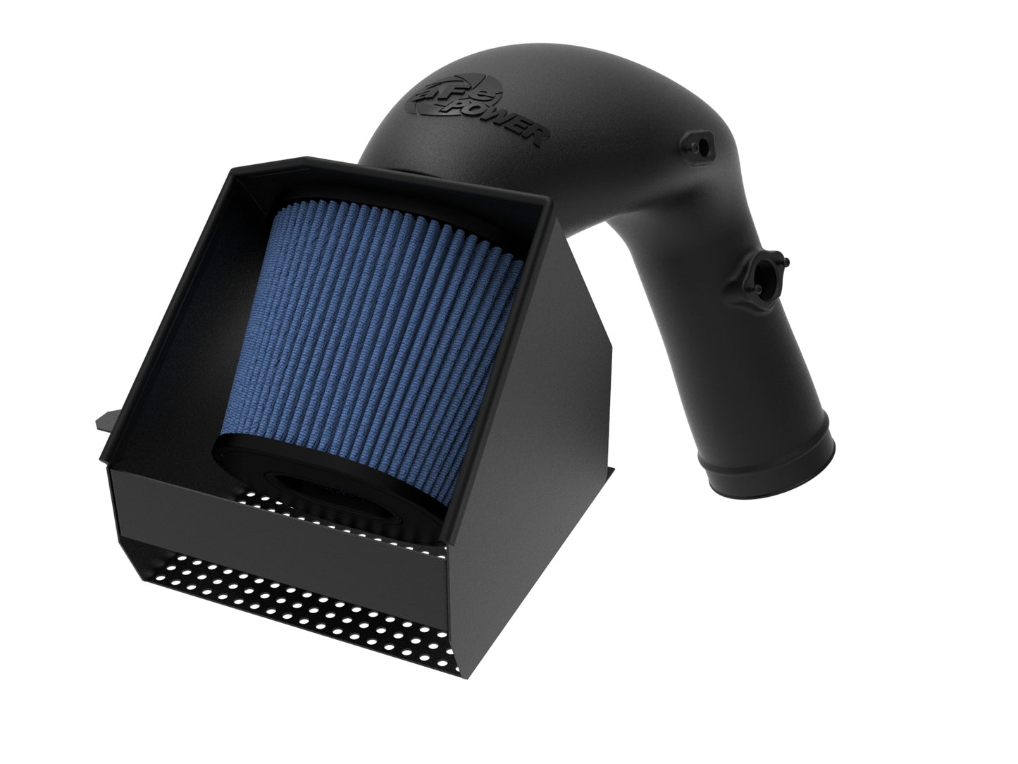 aFe Rapid Induction Cold Air Intake System w/ Pro 5R Filter - Ram 2013-2018 6.7L