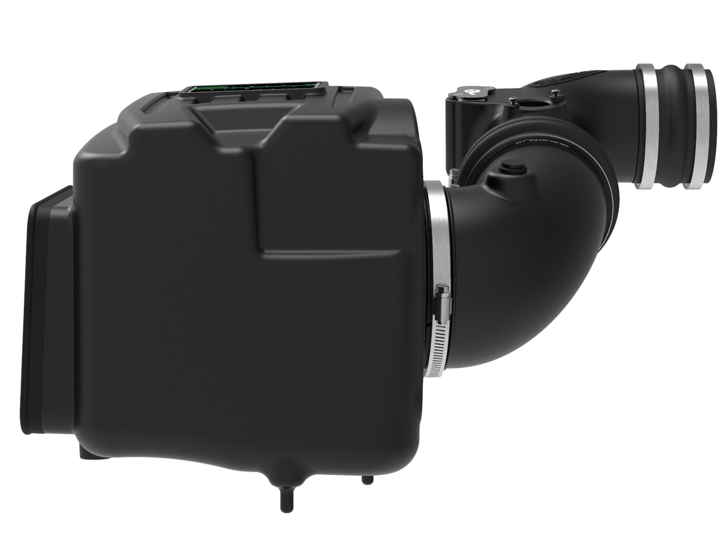 aFe QUANTUM Cold Air Intake System w/ Pro DRY S Filter - Chevy/GMC 2011-2016 6.6L