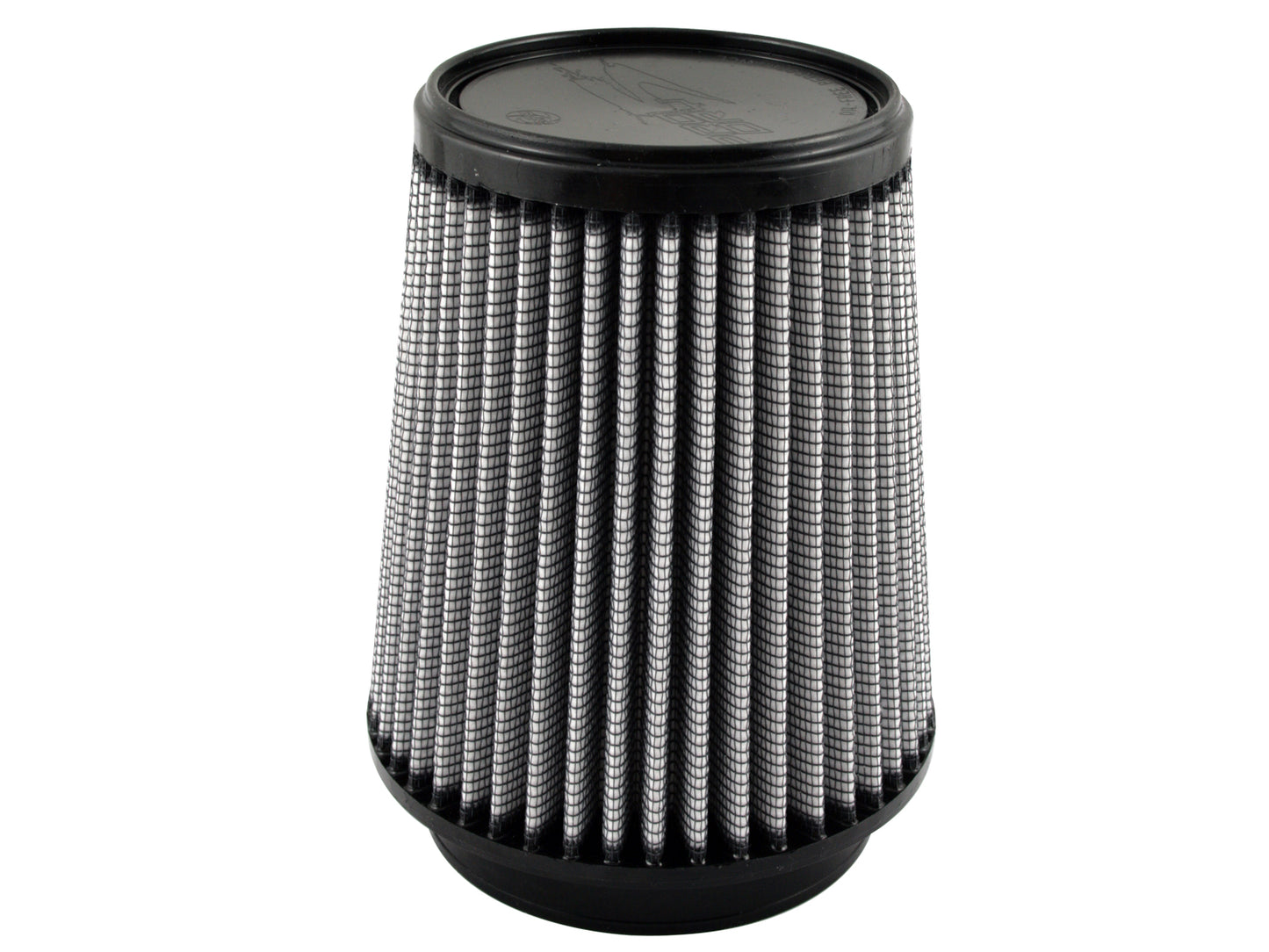aFe Magnum FLOW Universal Clamp-On Air Filter w/ Pro DRY S Media - 21-45507