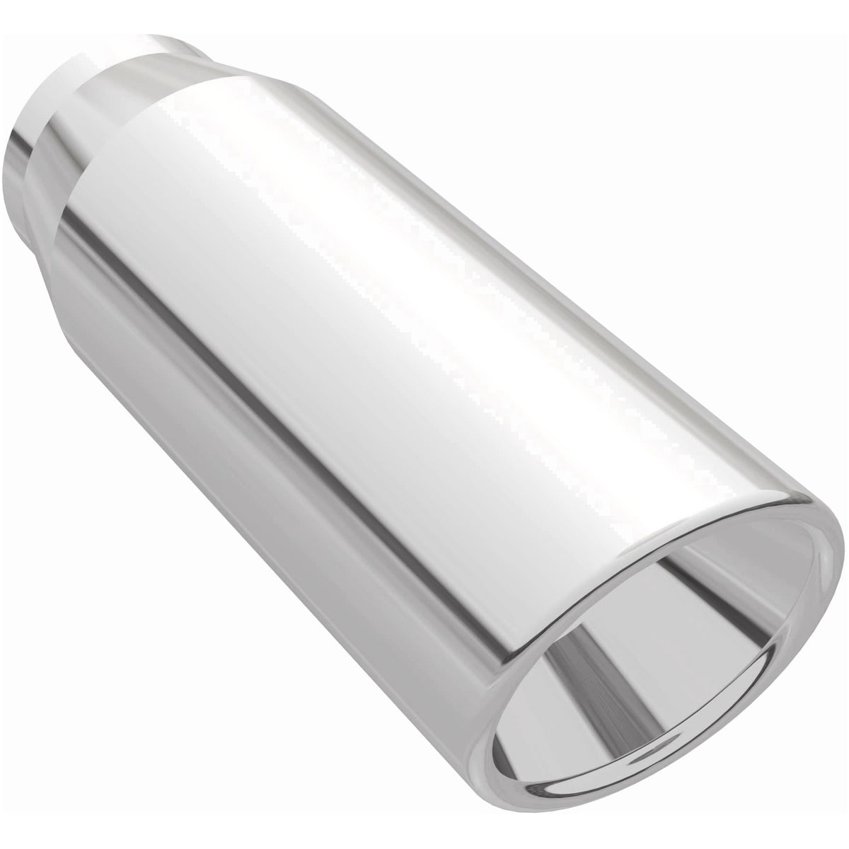 MagnaFlow Single Exhaust Tip - 2.5in. Inlet/3.5in. Outlet 35190