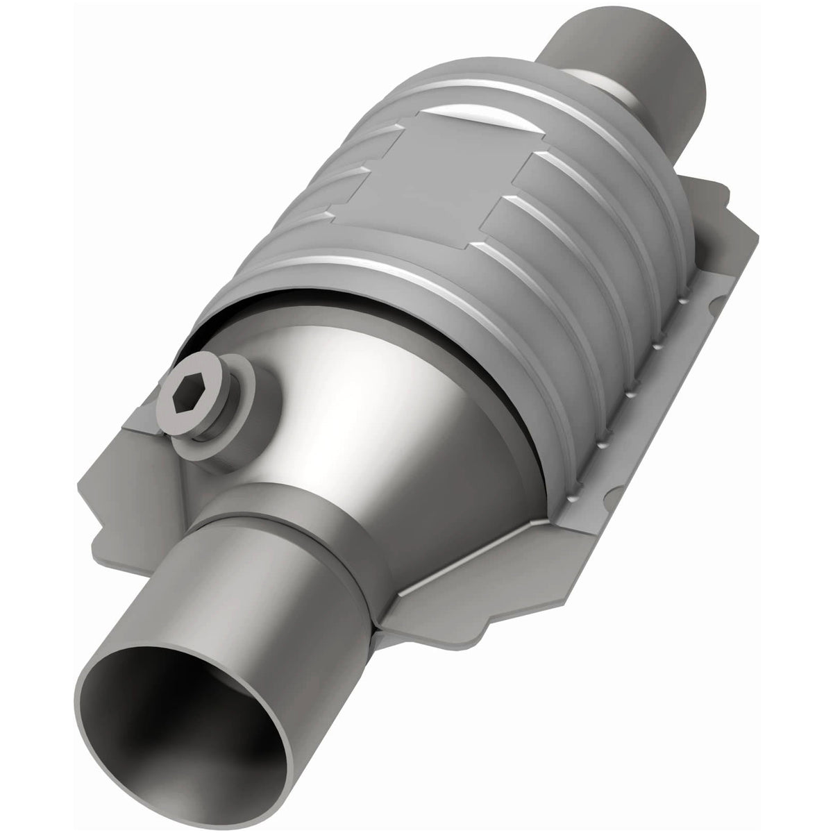 MagnaFlow Standard Grade Universal Catalytic Converter 53064