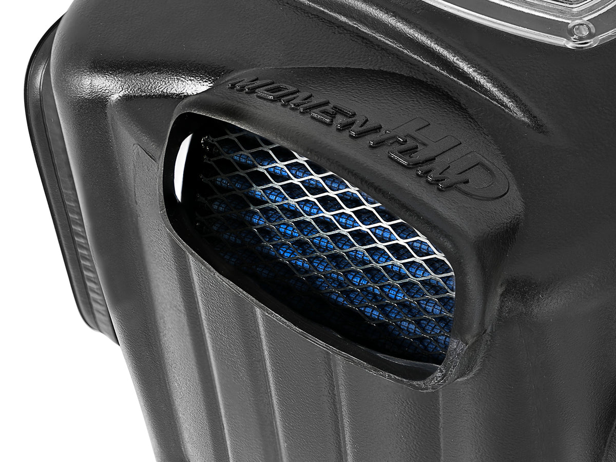 aFe Momentum HD Cold Air Intake System w/ Pro 10R Filter - Chevy/GMC 2007-2010 6.6L