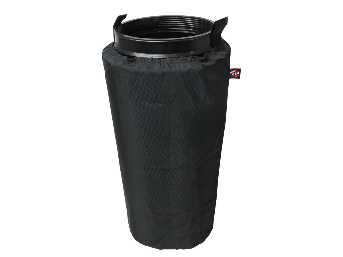 aFe Filter GUARD Pre-Filter Black