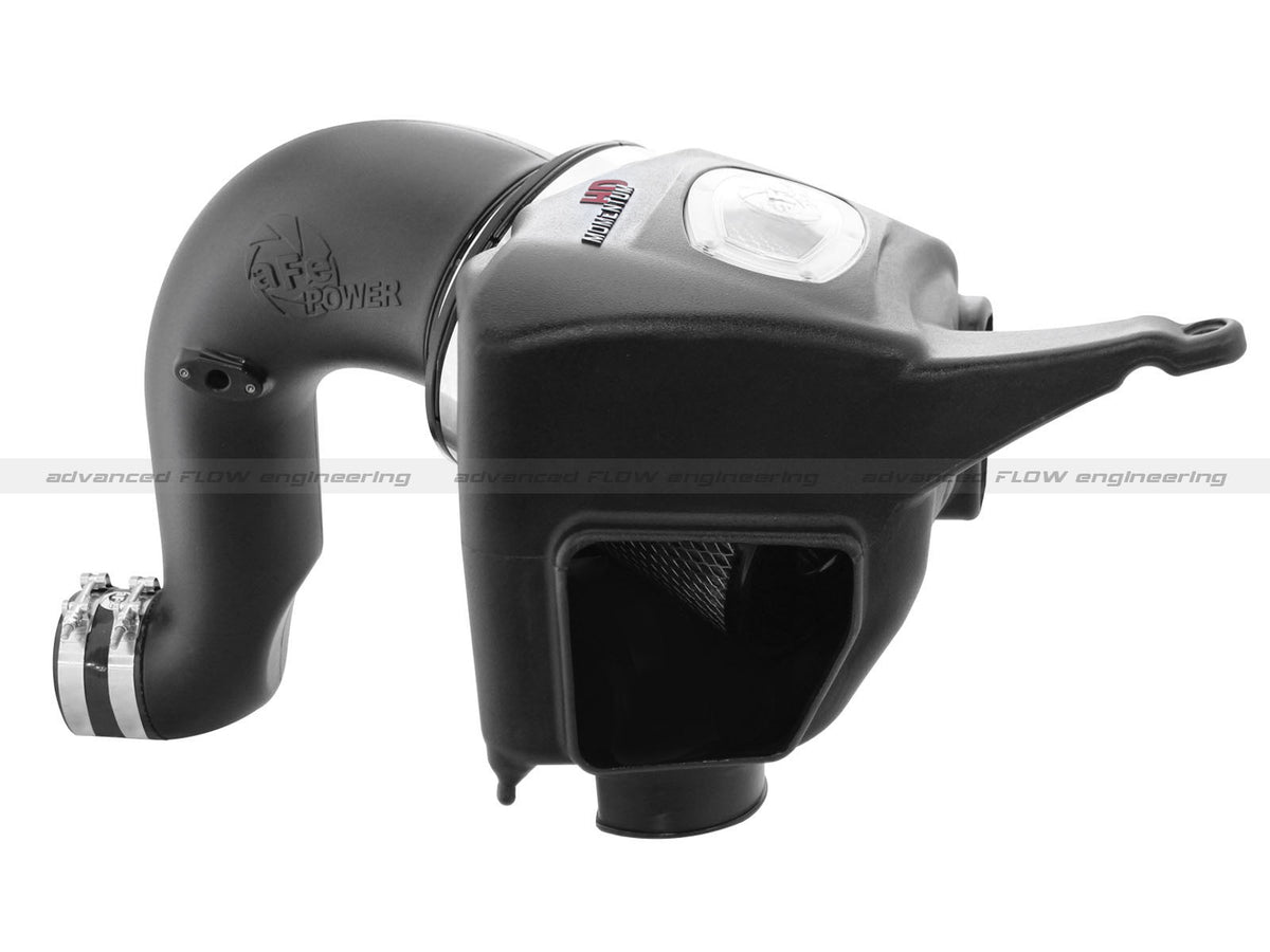 aFe Momentum HD Cold Air Intake System w/ Pro DRY S Filter - Dodge 2007-2009 6.7L