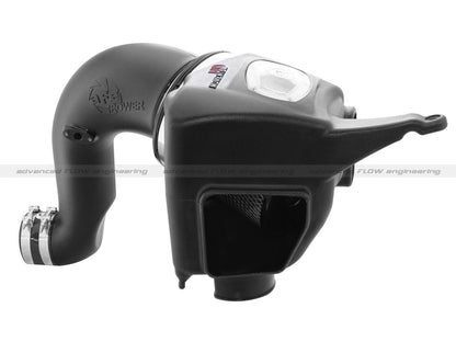 aFe Momentum HD Cold Air Intake System w/ Pro DRY S Filter - Dodge 2007-2009 6.7L