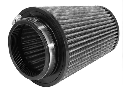 aFe Magnum FLOW Universal Clamp-On Air Filter w/ Pro DRY S Media - 21-40507