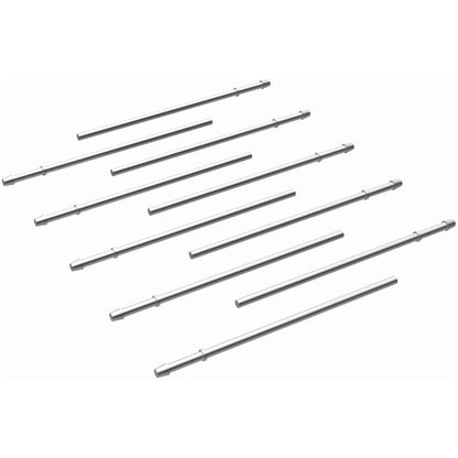 MagnaFlow 10 pk - Exhaust Hanger - Straight - 0.375in. 10150
